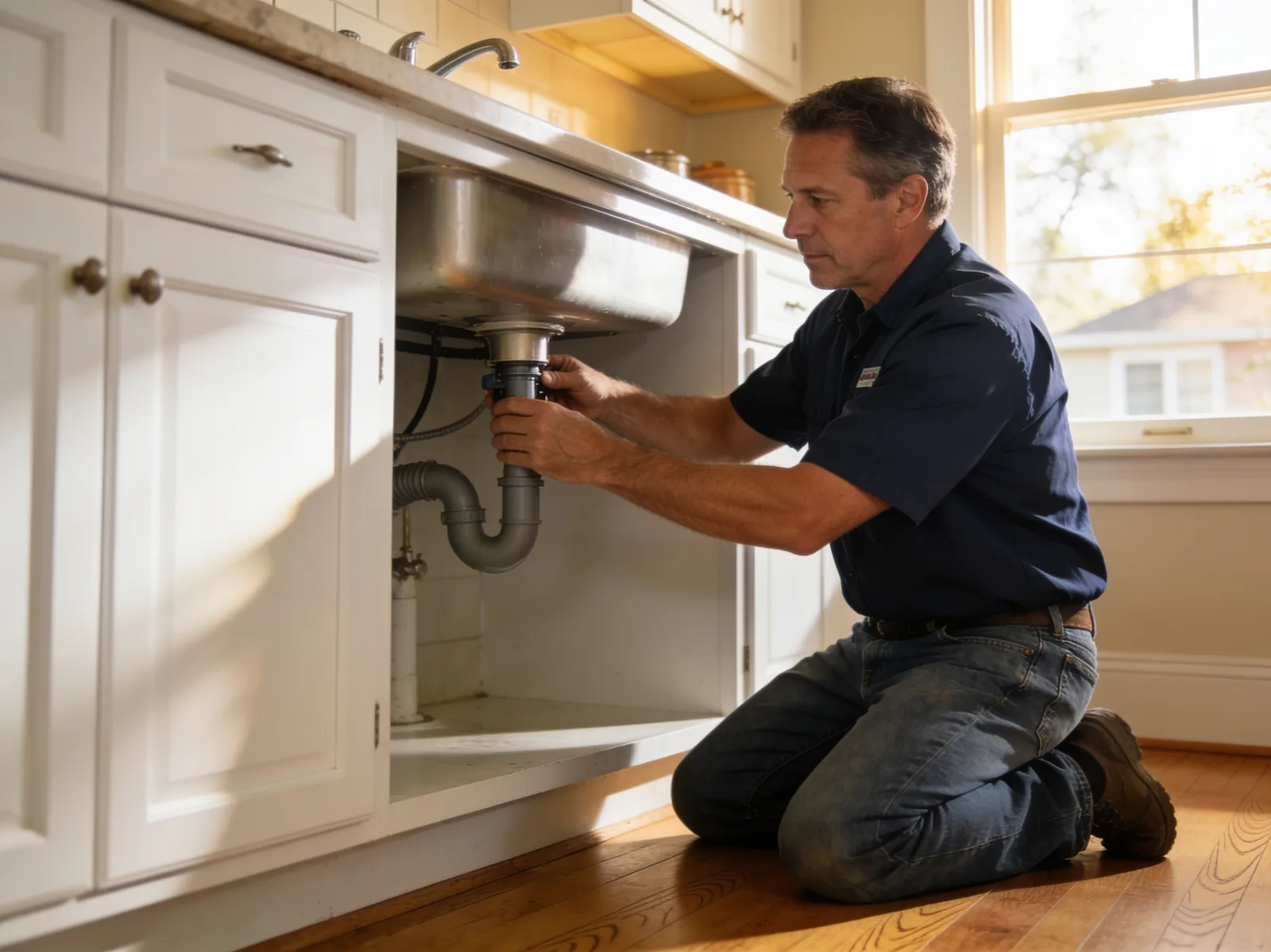 Plumber company in Antler, ND